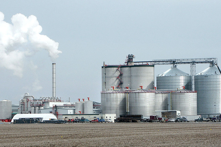Ethanol Factory
